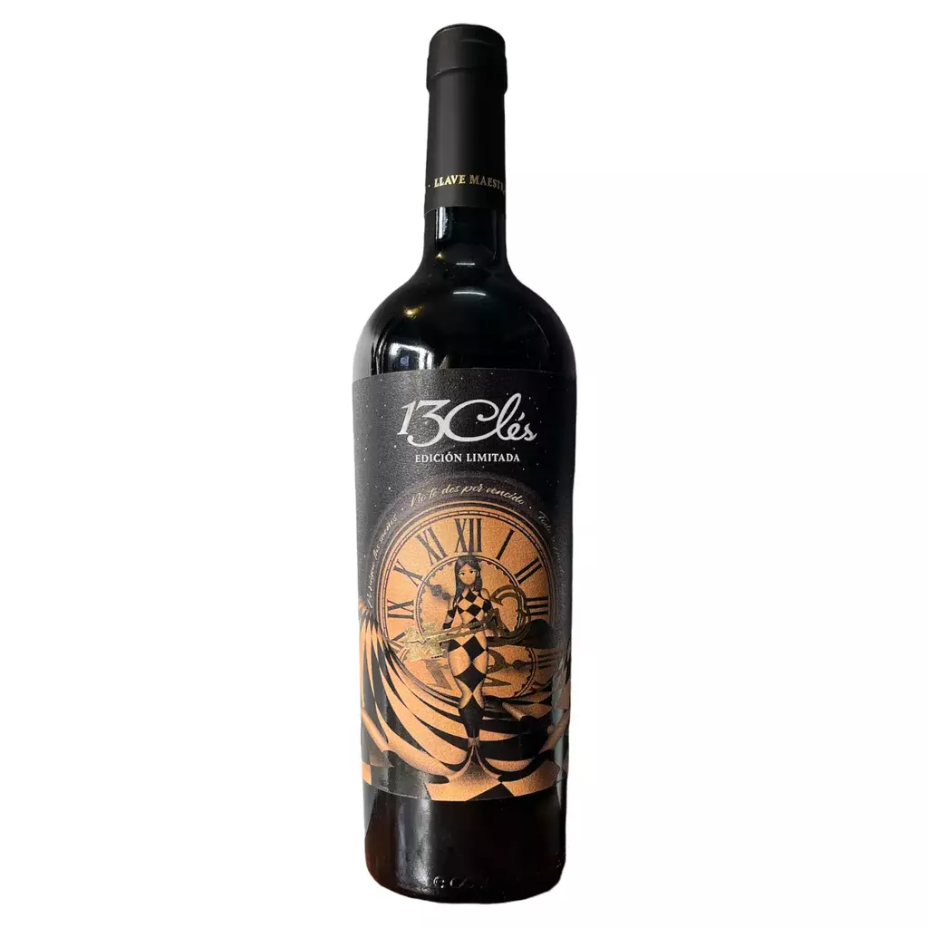 13 Cles Edicion Limitada Blend de Tintas